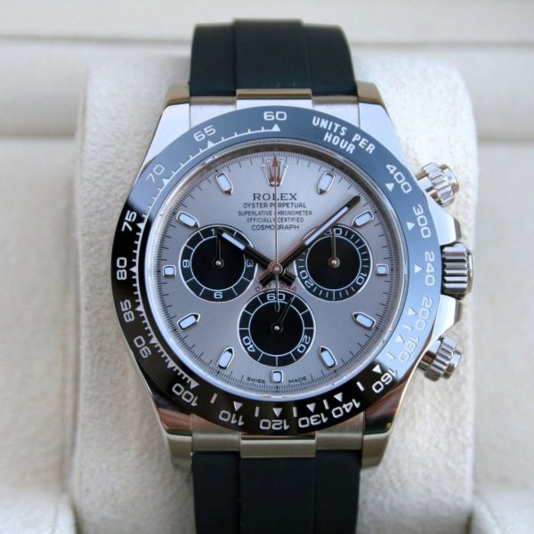 【Super Clone】RLX Cosmograph Daytona m126519ln-0006 40mm