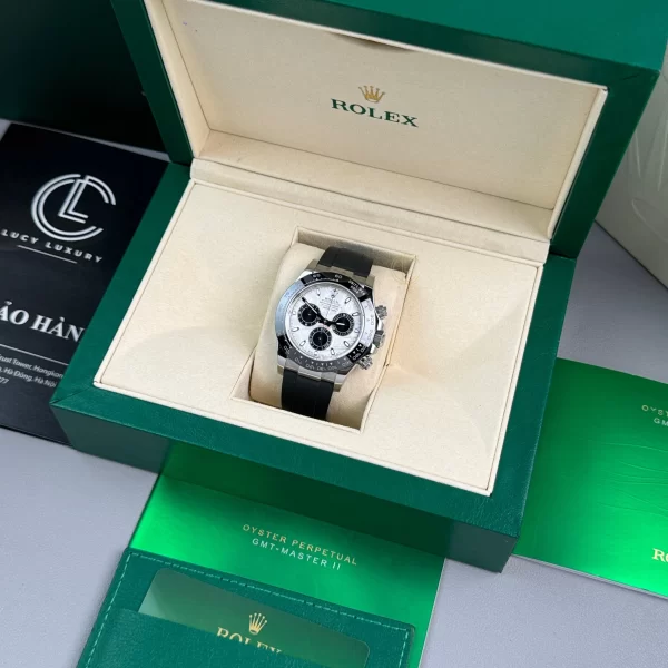 【Super Clone】RLX Cosmograph Daytona m126519ln-0007 40mm