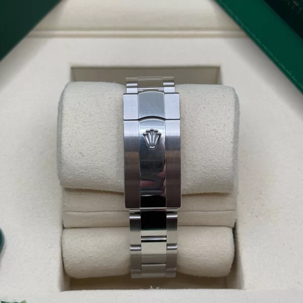 【Super Clone】RLX Datejust m278240-0017/0018 31mm Blue Roman Domed Bezel Oyster Oystersteel