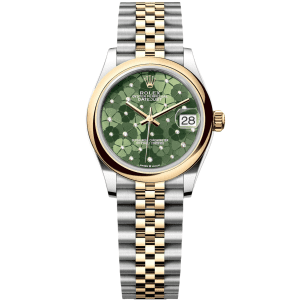 【Super Clone】RLX Datejust m278243-0031/0032 31mm Green Dial watch