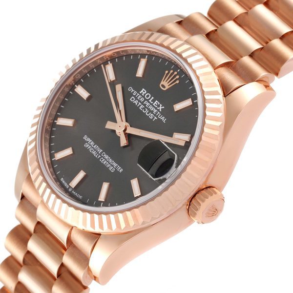 【Super Clone】RLX Datejust m278275-0027 Slate 31mm Dial