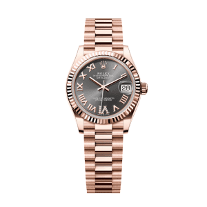 【Super Clone】RLX Datejust m278275-0033 Slate Dial 31mm