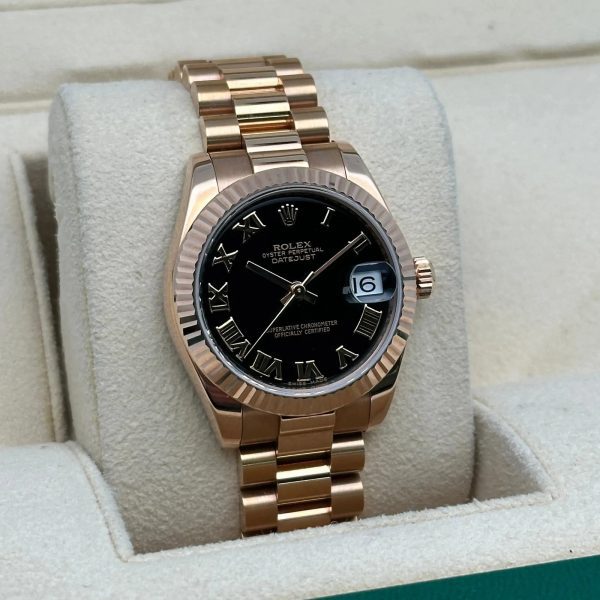 【Super Clone】RLX Datejust m278275-0033 Slate Dial 31mm