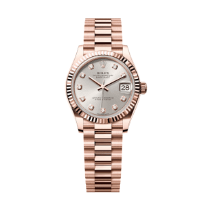 【Super Clone】RLX Datejust m278275-0039 Silver 31mm Dial