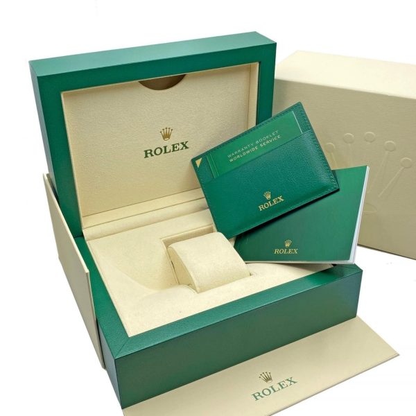 【Super Clone】RLX Datejust m278288RBR-0005 Champagne 31mm Dial President Bracelet Watch