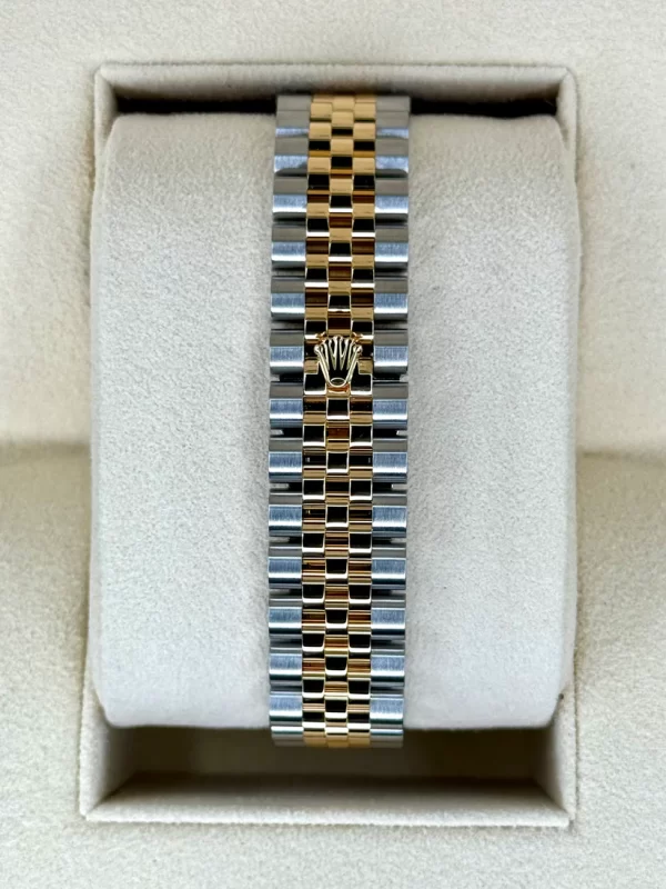 【Super Clone】RLX Datejust m278341-0025/0026 Mother-of-Pearl Dial 31mm Jubilee Bracelet