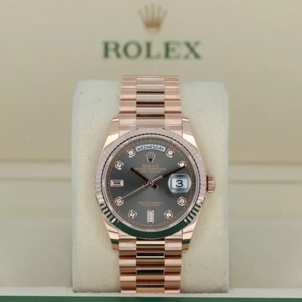 【Super Clone】RLX Day-Date M128235-0050 36mm