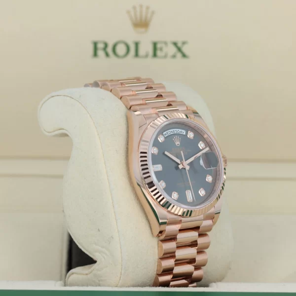 【Super Clone】RLX Day-Date M128235-0050 36mm
