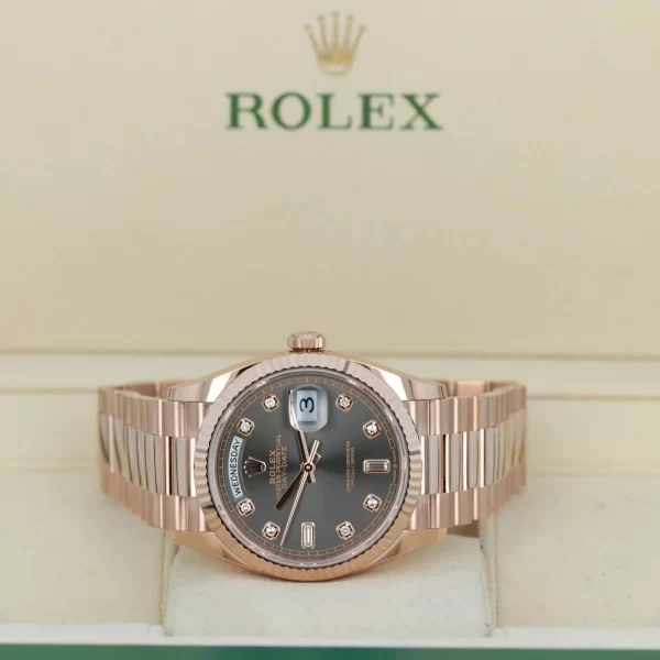 【Super Clone】RLX Day-Date M128235-0050 36mm