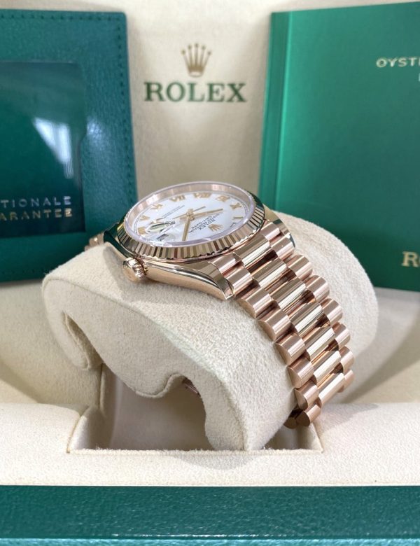 【Super Clone】RLX Day-Date M128235-0052 36mm