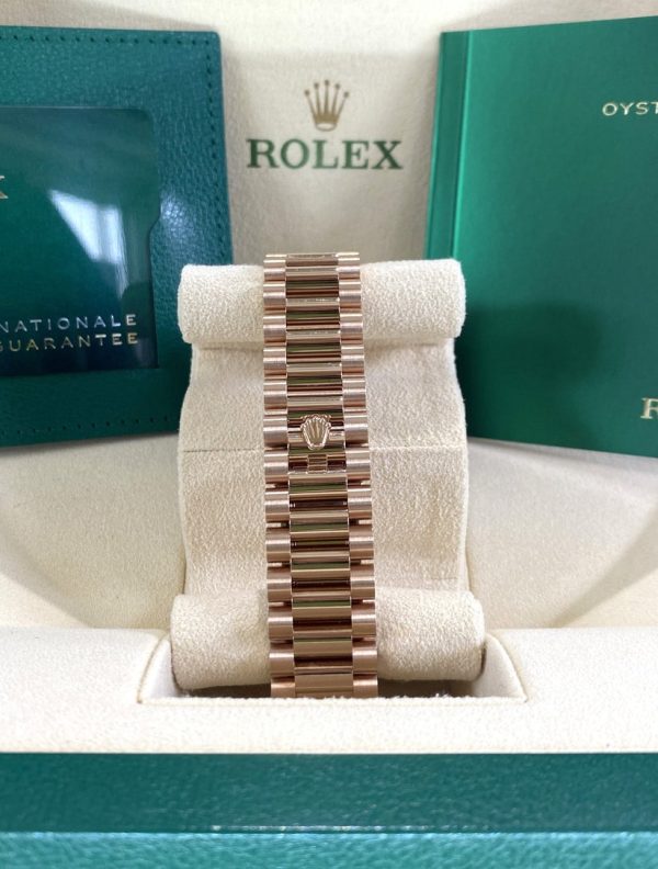 【Super Clone】RLX Day-Date M128235-0052 36mm