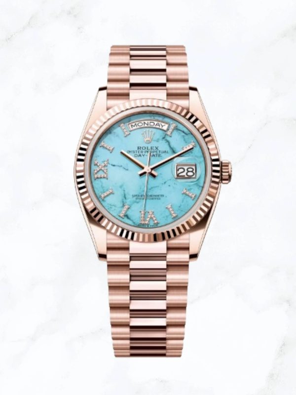 【Super Clone】RLX Day-Date M128235-0064 36mm