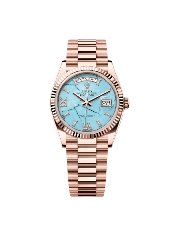 【Super Clone】RLX Day-Date M128235-0064 36mm