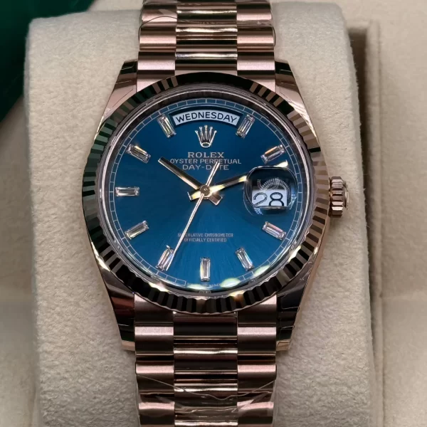 【Super Clone】RLX Day-Date M128235-0085 36mm