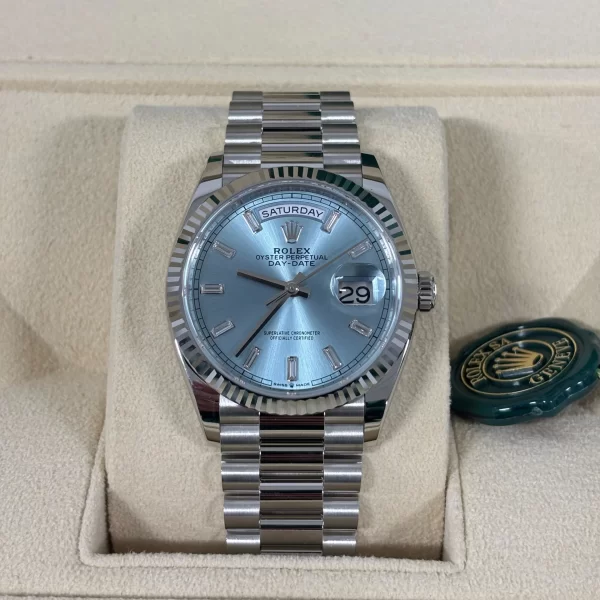 【Super Clone】RLX Day-Date M128236-0009 36mm