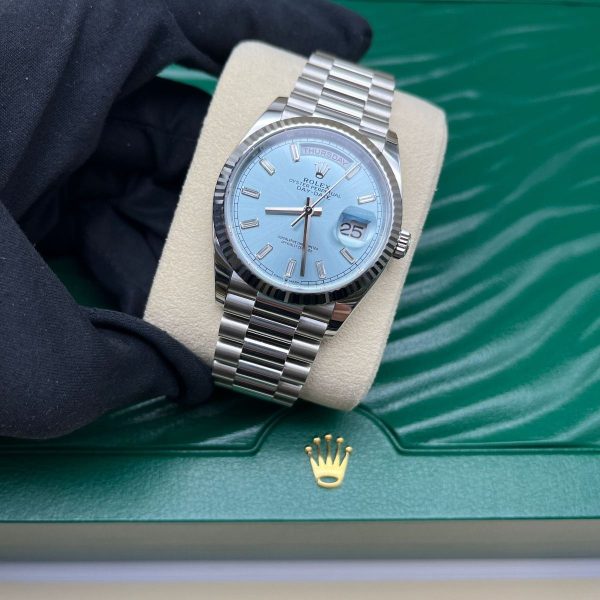 【Super Clone】RLX Day-Date M128236-0009 36mm