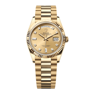 【Super Clone】RLX Day-Date M128238-0008 36mm