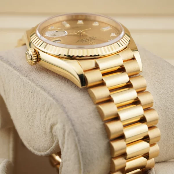 【Super Clone】RLX Day-Date M128238-0008 36mm