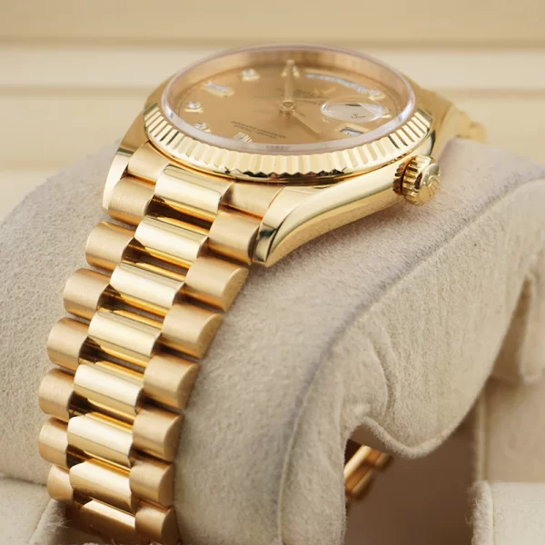 【Super Clone】RLX Day-Date M128238-0008 36mm
