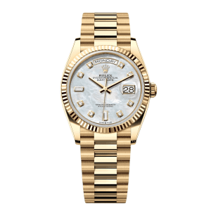 【Super Clone】RLX Day-Date M128238-0011 36mm