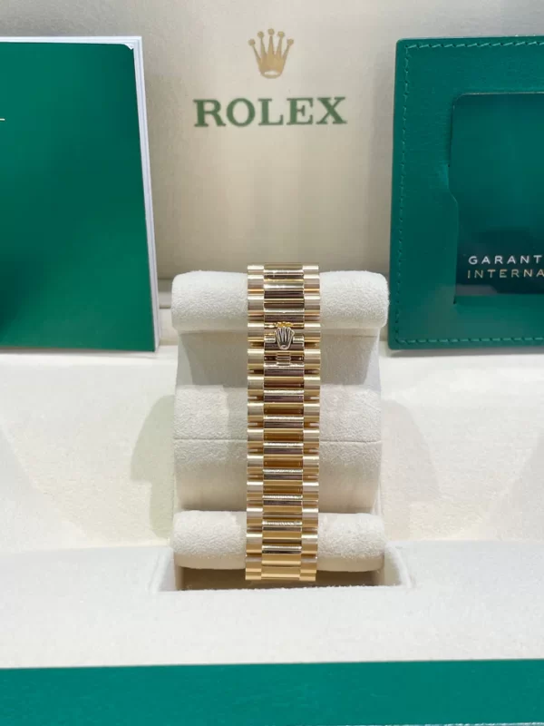 【Super Clone】RLX Day-Date M128238-0011 36mm