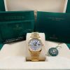 【Super Clone】RLX Day-Date M128238-0011 36mm