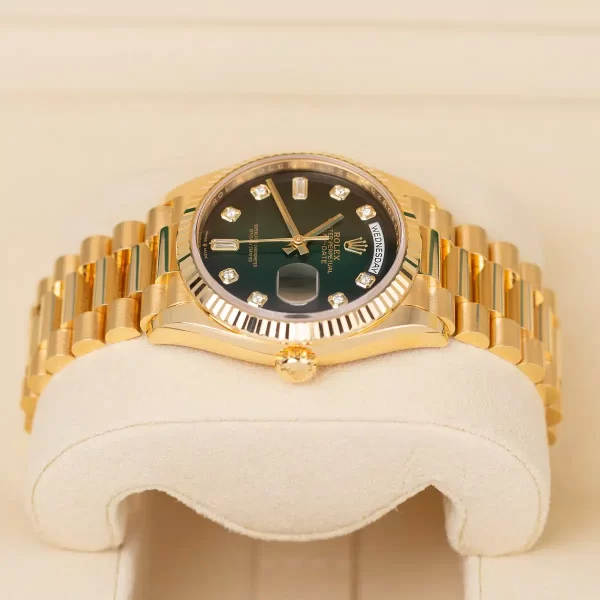 【Super Clone】RLX Day-Date M128238-0069 36mm