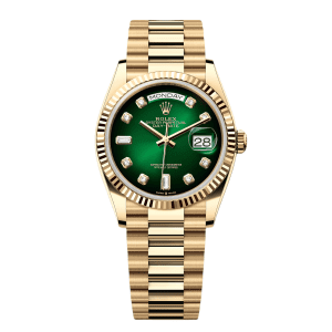【Super Clone】RLX Day-Date M128238-0069 36mm