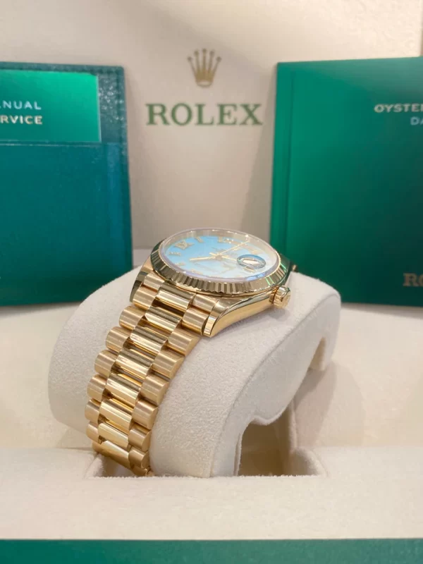 【Super Clone】RLX Day-Date M128238-0071 36mm