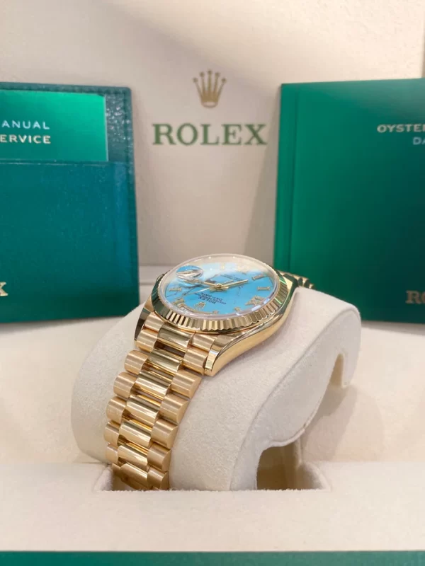 【Super Clone】RLX Day-Date M128238-0071 36mm