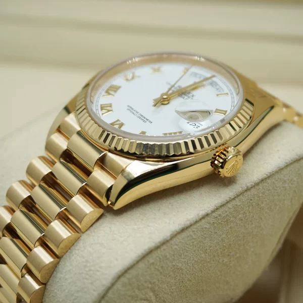 【Super Clone】RLX Day-Date M128238-0076 36mm