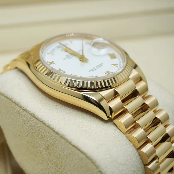 【Super Clone】RLX Day-Date M128238-0076 36mm