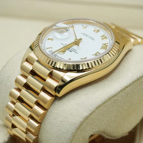 【Super Clone】RLX Day-Date M128238-0076 36mm