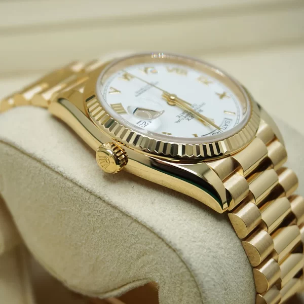 【Super Clone】RLX Day-Date M128238-0076 36mm
