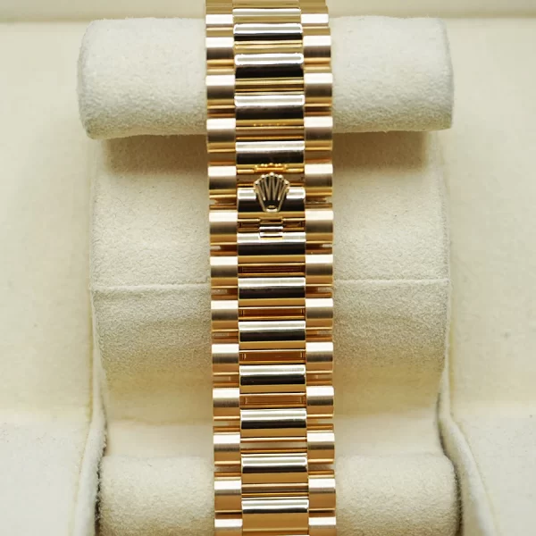 【Super Clone】RLX Day-Date M128238-0076 36mm