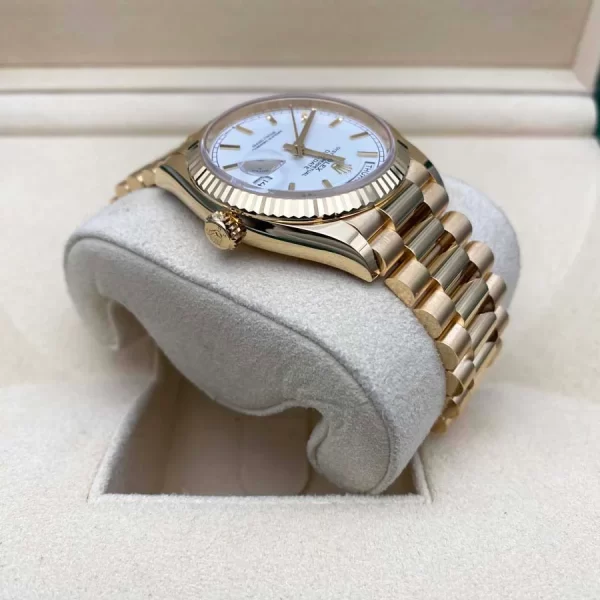 【Super Clone】RLX Day-Date M128238-0081 36mm