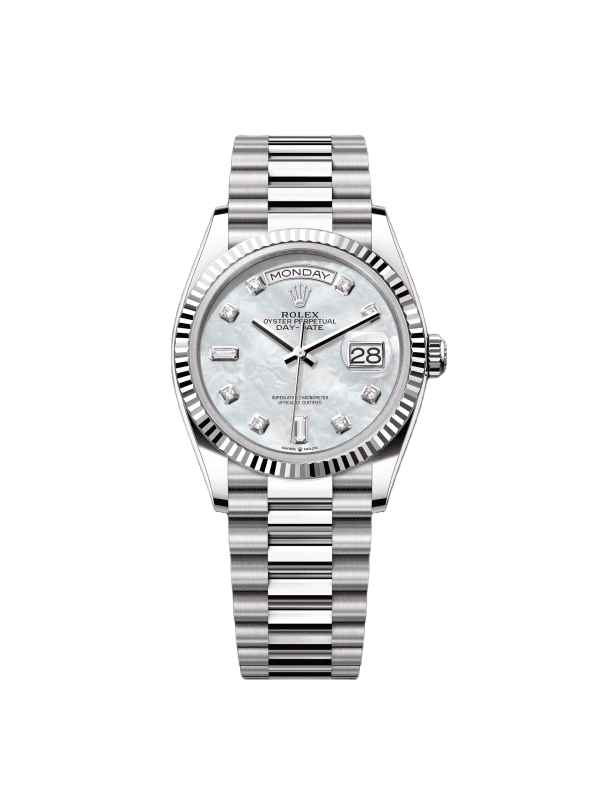 【Super Clone】RLX Day-Date M128239-0007 36mm