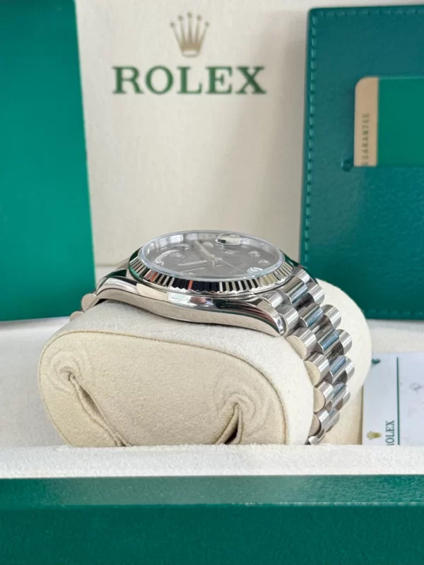 【Super Clone】RLX Day-Date M128239-0023 36mm