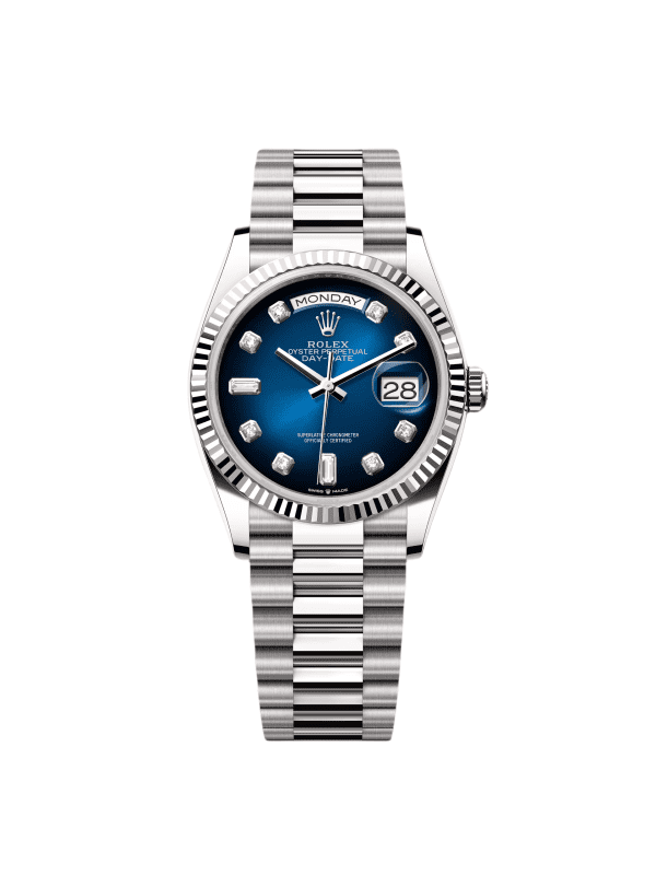 【Super Clone】RLX Day-Date M128239-0023 36mm