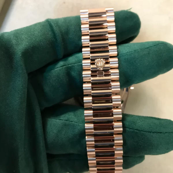 【Super Clone】RLX Day-Date M128345RBR-0052 36mm