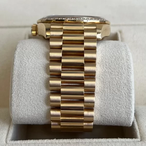 【Super Clone】RLX Day-Date M128348RBR-0037 36mm