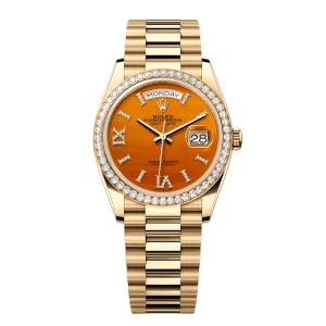 【Super Clone】RLX Day-Date M128348RBR-0049 36mm