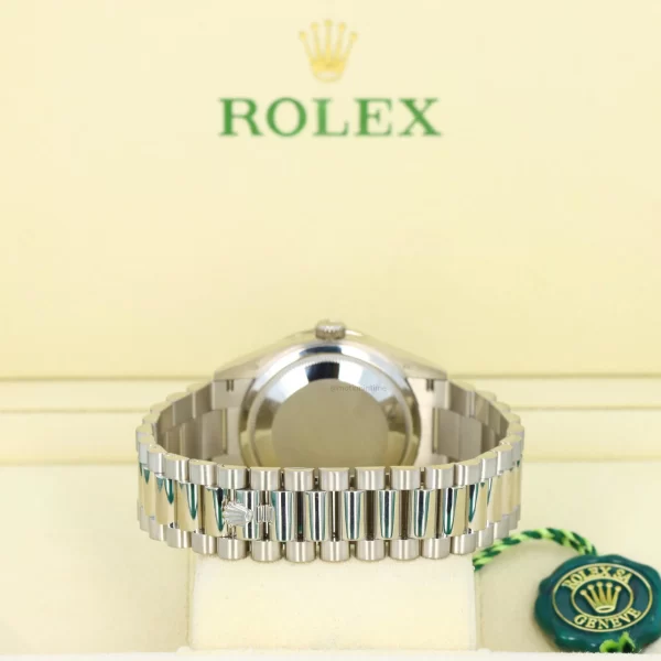 【Super Clone】RLX Day-Date M128349RBR-0004 36mm
