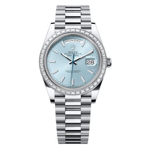 【Super Clone】RLX Day-Date M228396TBR-0039 40mm