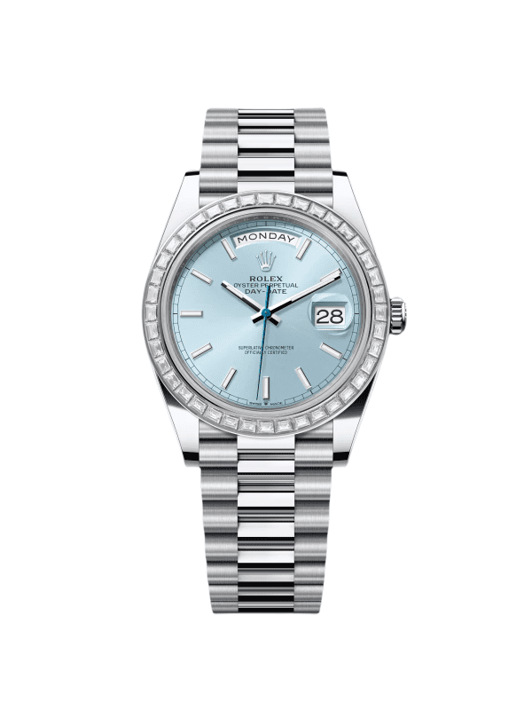 【Super Clone】RLX Day-Date M228396TBR-0039 40mm
