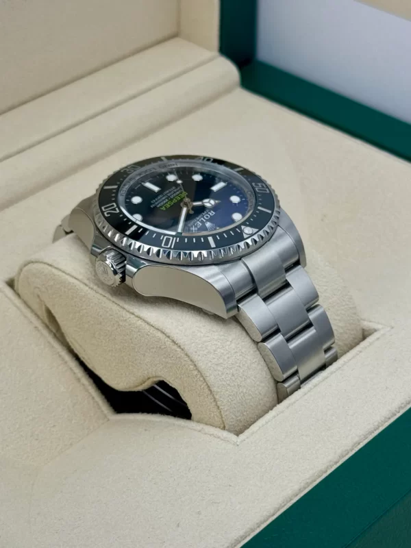 【Super Clone】 RLX Deepsea m136660-0005 44mm