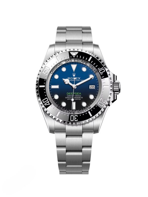 【Super Clone】 RLX Deepsea m136660-0005 44mm