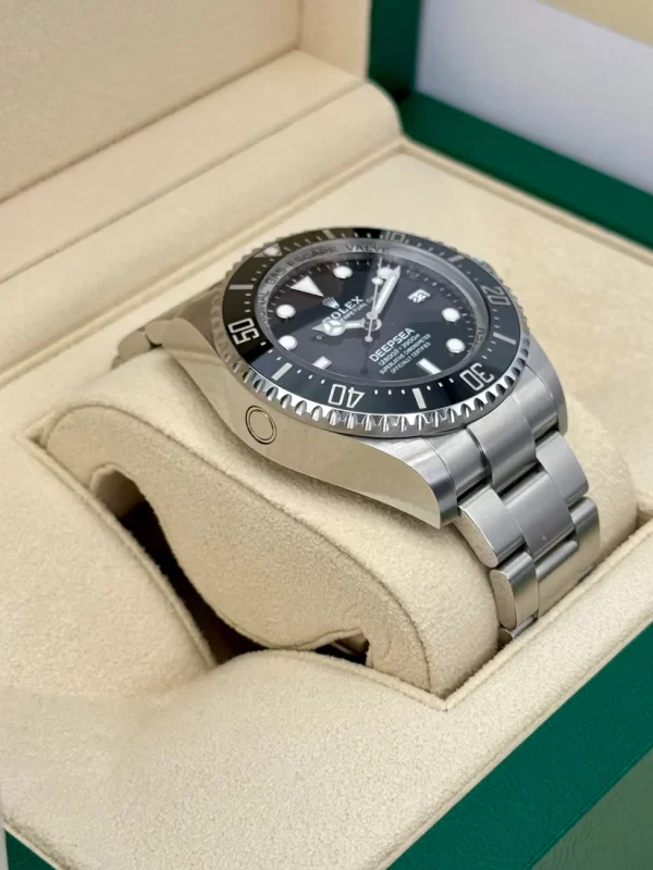 【Super Clone】RLX Deepsea m136660-0006 44mm