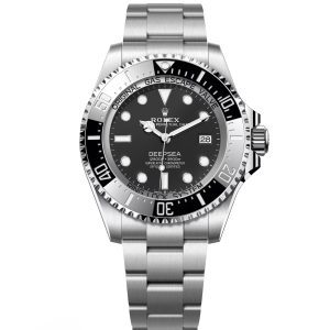 【Super Clone】RLX Deepsea m136660-0006 44mm