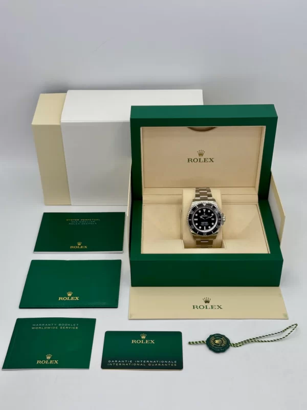 【Super Clone】RLX Deepsea m136660-0006 44mm